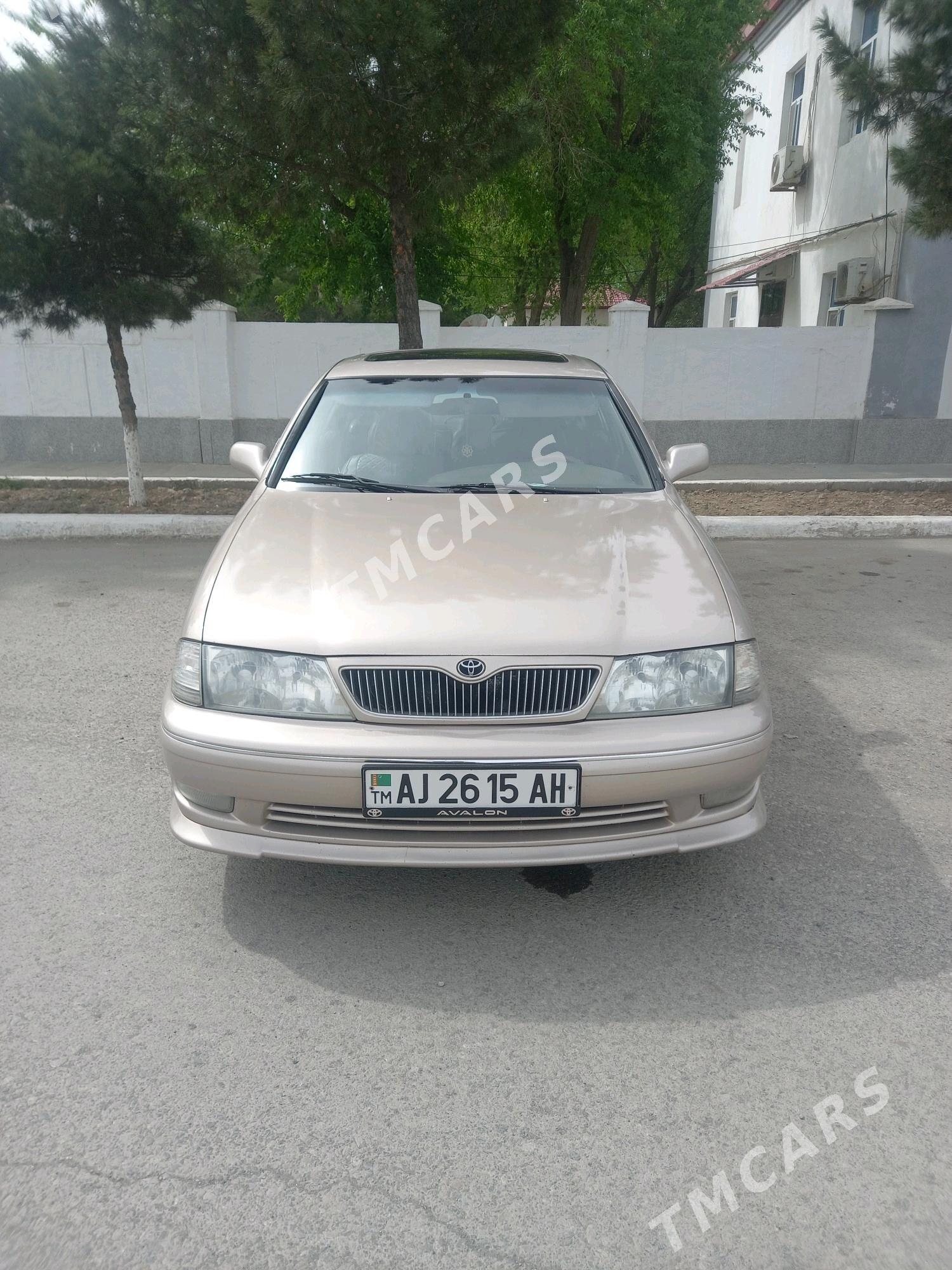 Toyota Avalon 1999 - 115 000 TMT - Мары - img 5