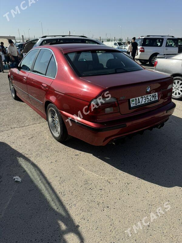BMW E39 2000 - 150 000 TMT - Мары - img 5