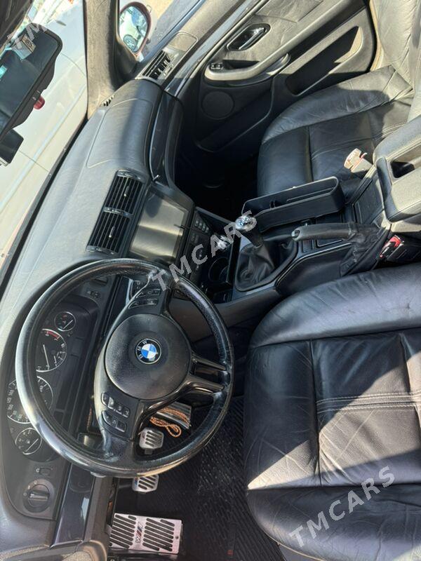 BMW E39 2000 - 150 000 TMT - Мары - img 4