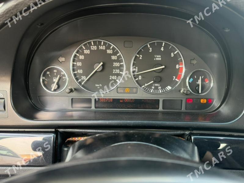 BMW E39 2000 - 150 000 TMT - Мары - img 7