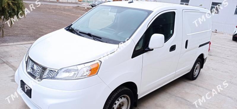 Nissan NV200 2020 - 180 000 TMT - Мары - img 2