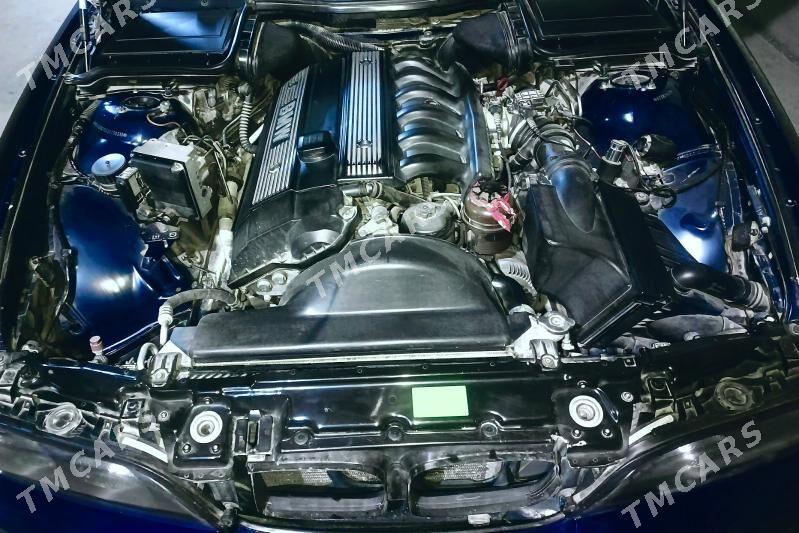 BMW 5 Series 1999 - 100 000 TMT - Туркменабат - img 3