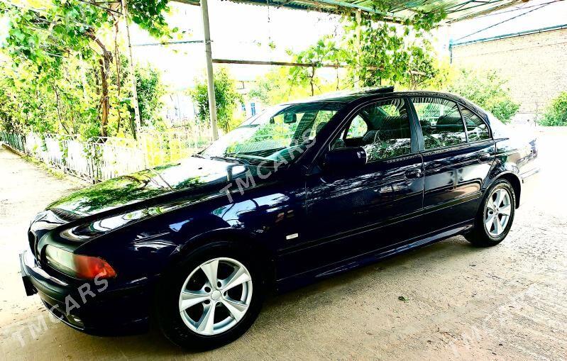 BMW 5 Series 1999 - 100 000 TMT - Туркменабат - img 2