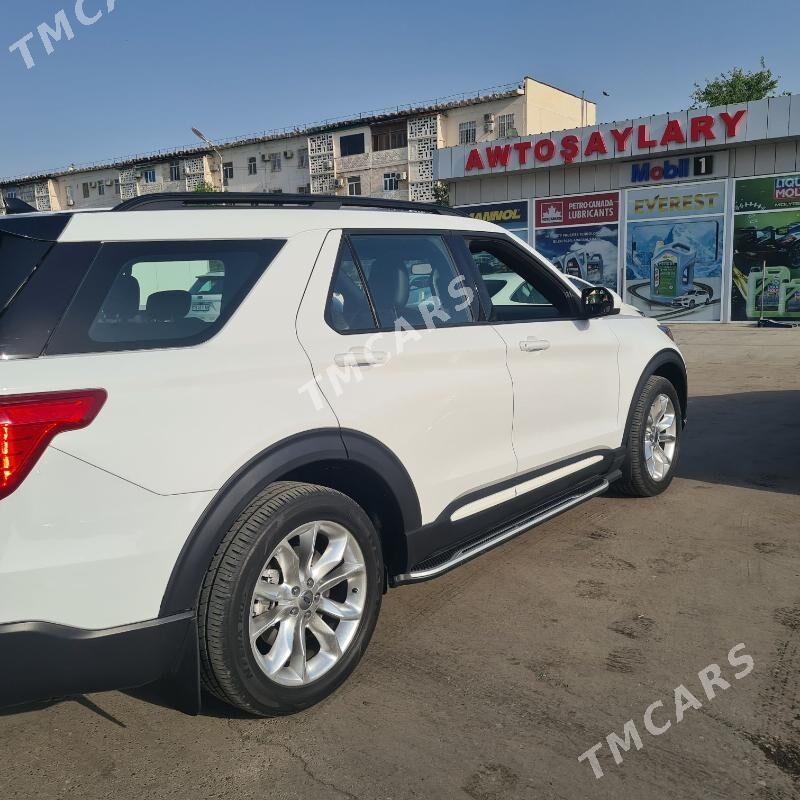 Ford Explorer 2020 - 410 000 TMT - Ашхабад - img 6