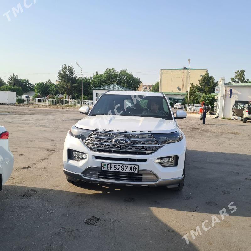 Ford Explorer 2020 - 410 000 TMT - Ашхабад - img 4
