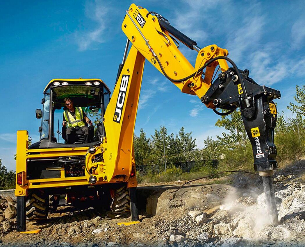 JCB 3CX Compact 2014 - 350 000 TMT - Ашхабад - img 2