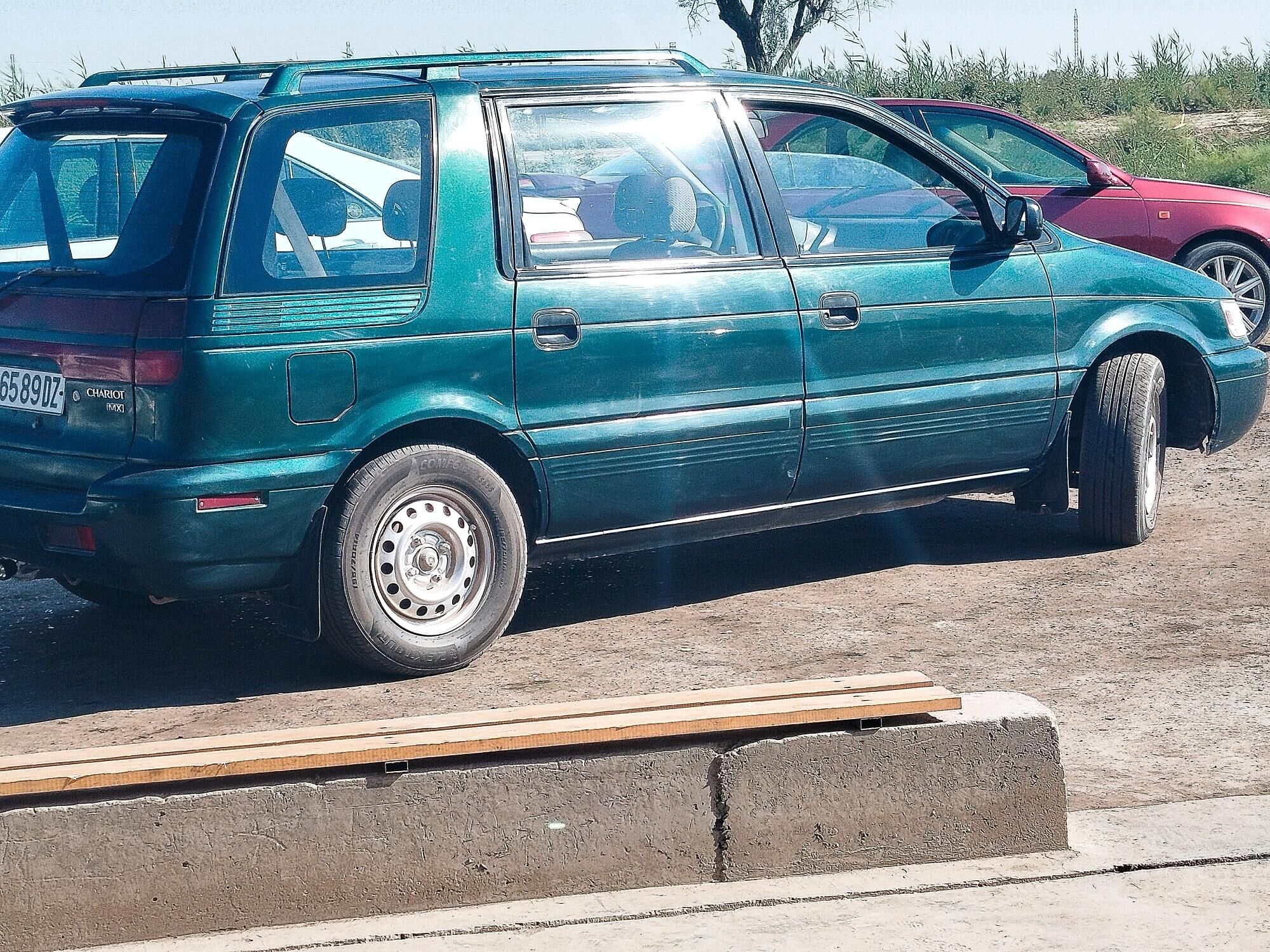 Mitsubishi Chariot 1995 - 30 000 TMT - Гороглы (Тагта) - img 9