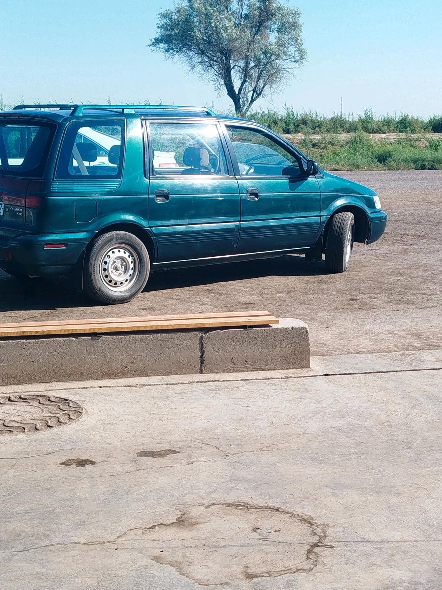 Mitsubishi Chariot 1995 - 30 000 TMT - Гороглы (Тагта) - img 10