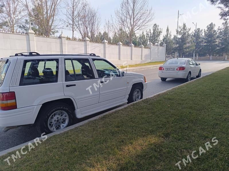 Jeep Cherokee 1996 - 65 000 TMT - Гёкдже - img 7
