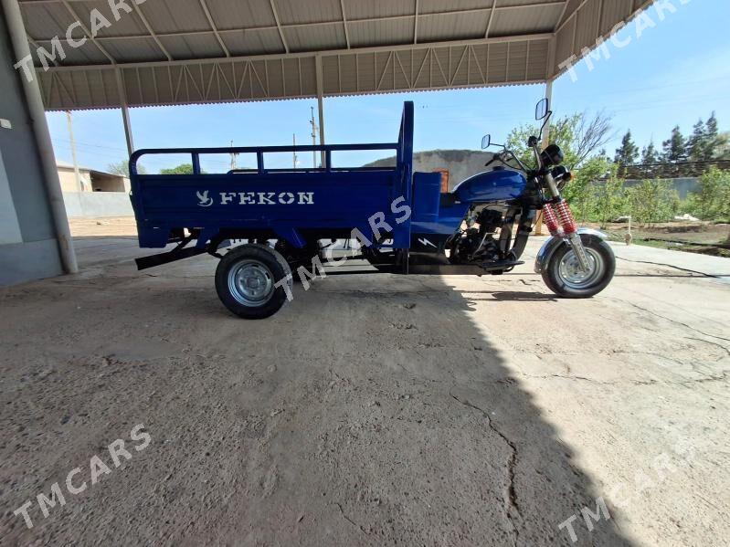 Fekon FK200-14G 2020 - 18 000 TMT - Тагтабазар - img 2