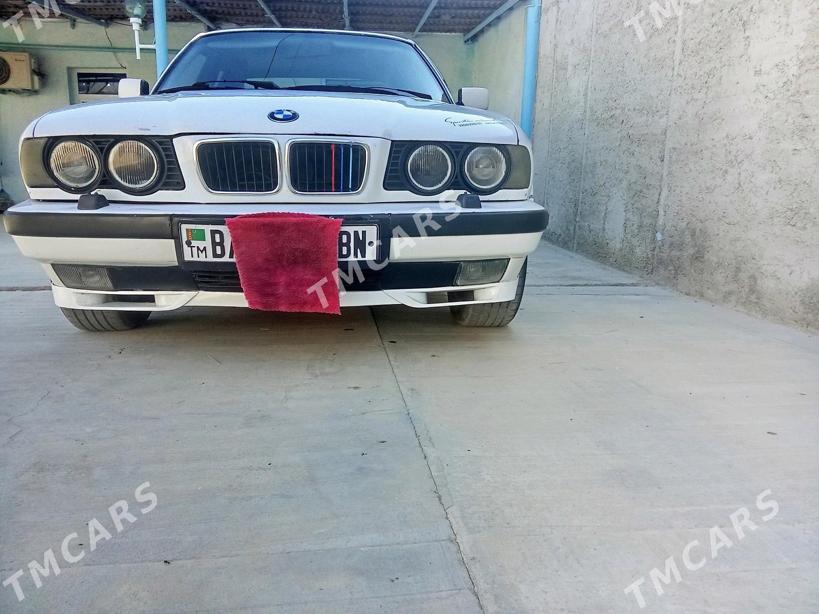 BMW 525 1993 - 60 000 TMT - Gyzylarbat - img 9