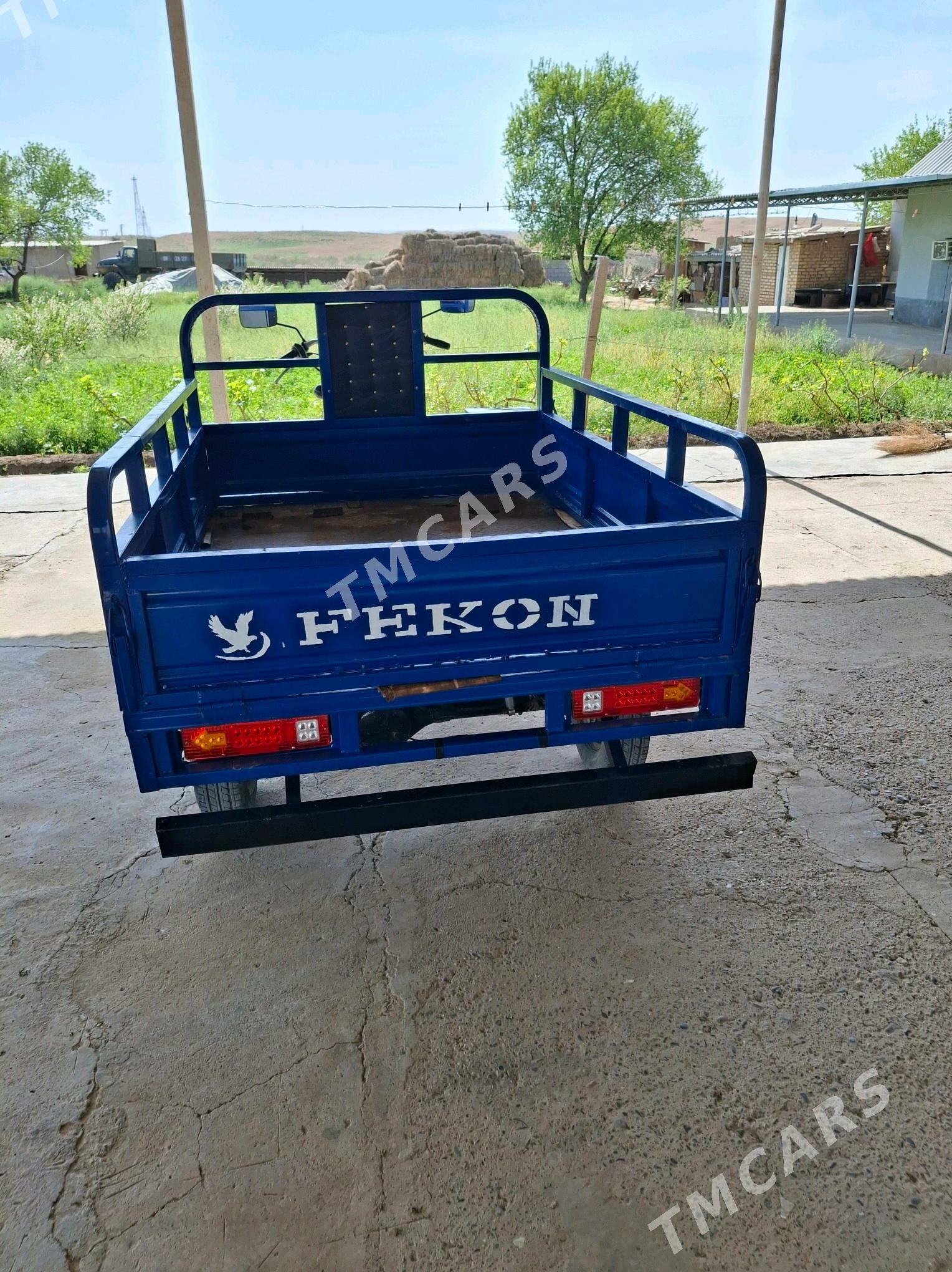 Fekon FK200-14G 2020 - 18 000 TMT - Тагтабазар - img 3