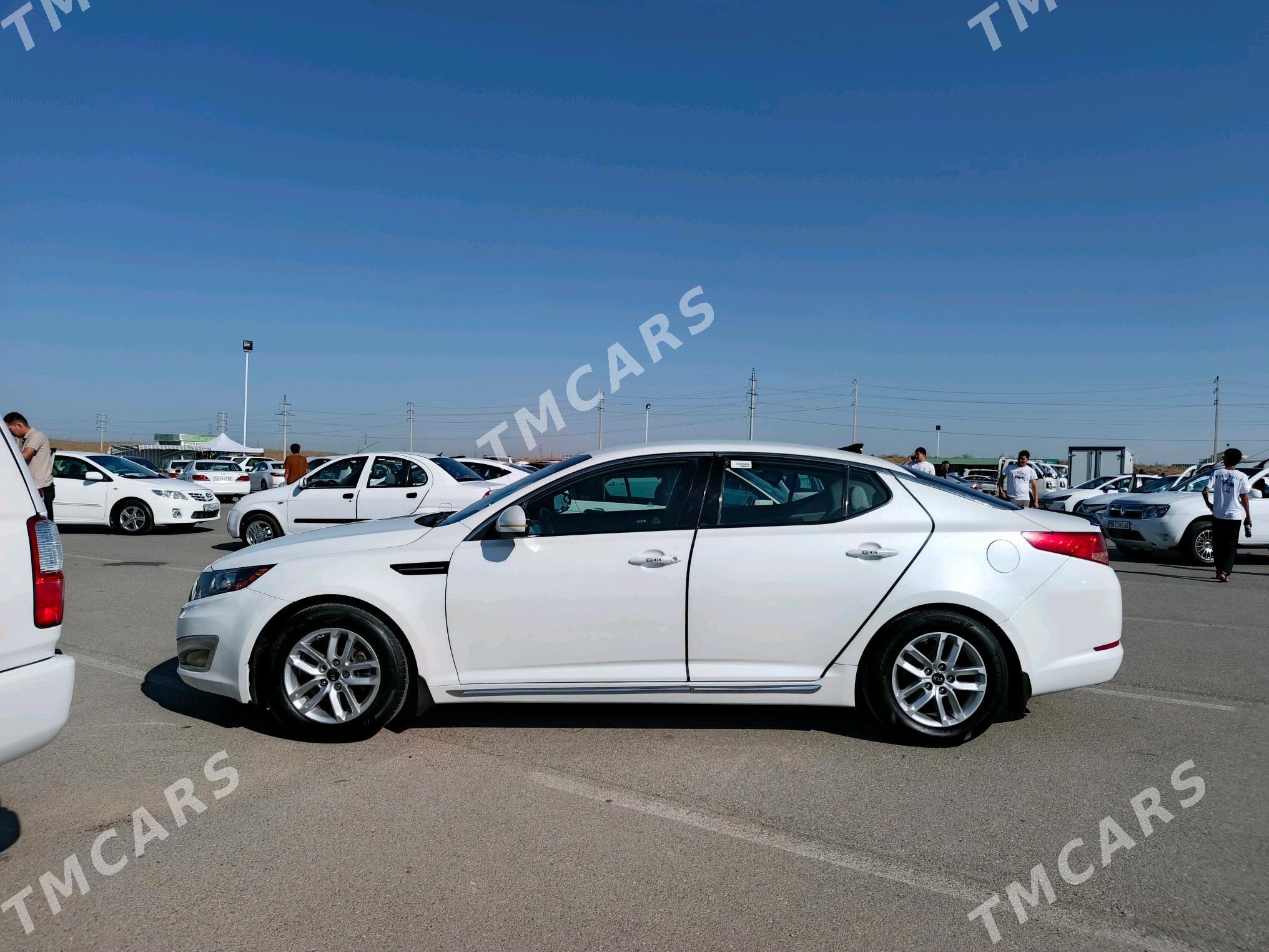 Kia Optima 2011 - 146 000 TMT - Parahat 7 - img 3