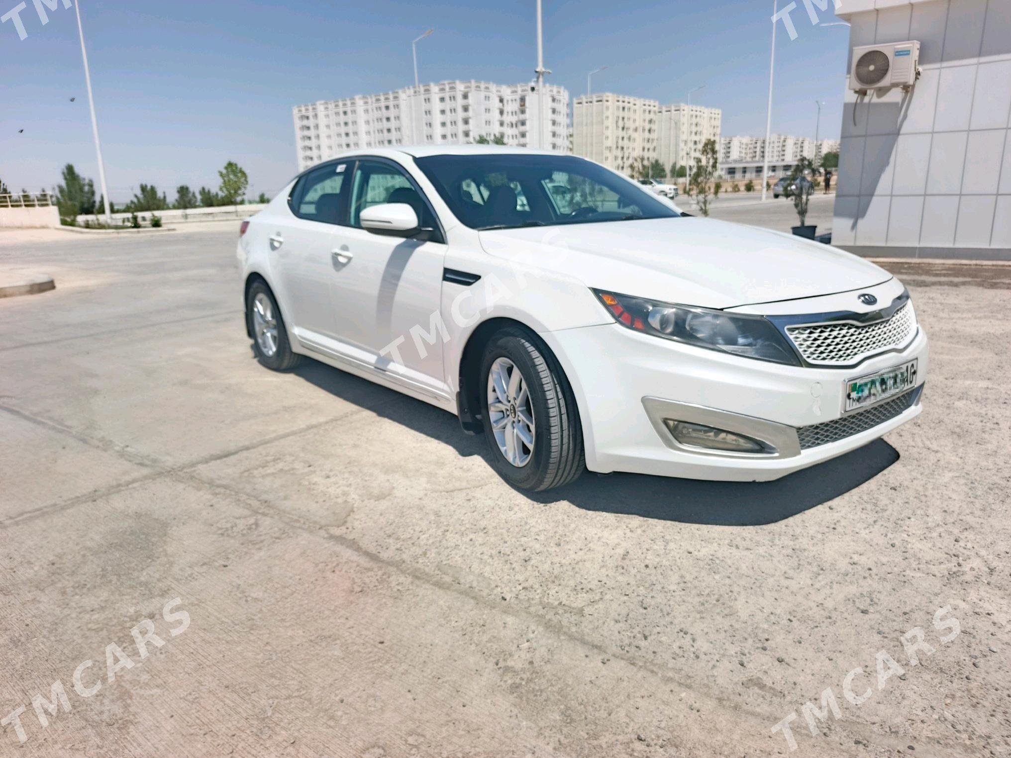 Kia Optima 2011 - 146 000 TMT - Parahat 7 - img 4