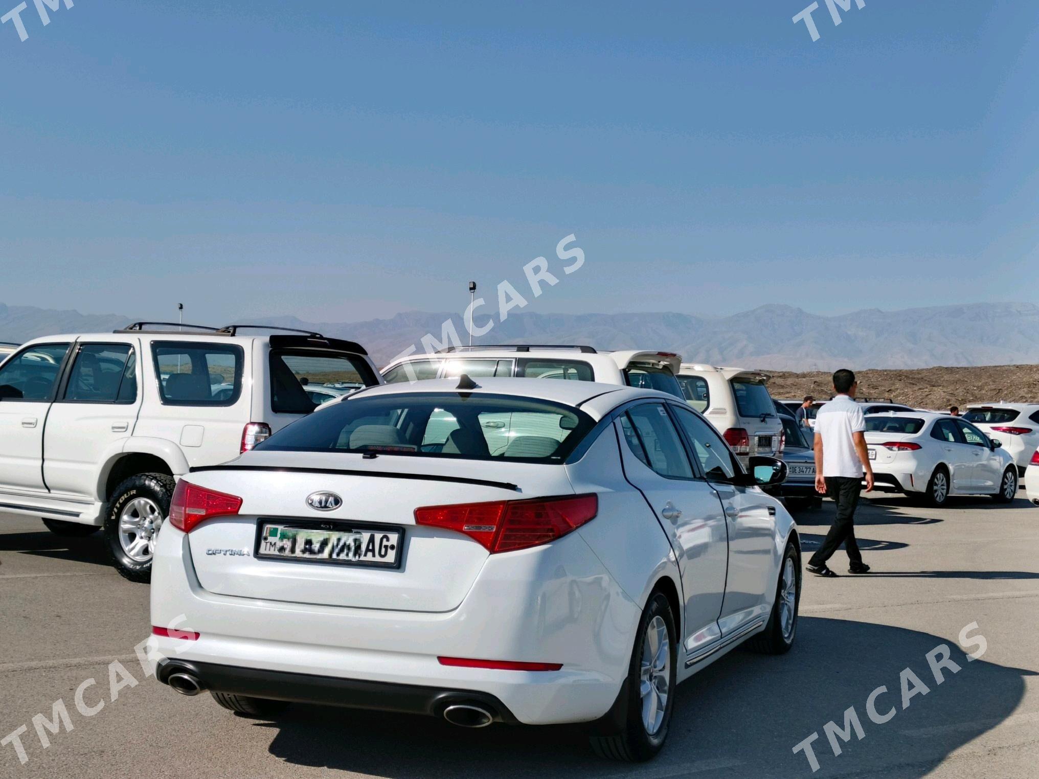 Kia Optima 2011 - 146 000 TMT - Parahat 7 - img 2