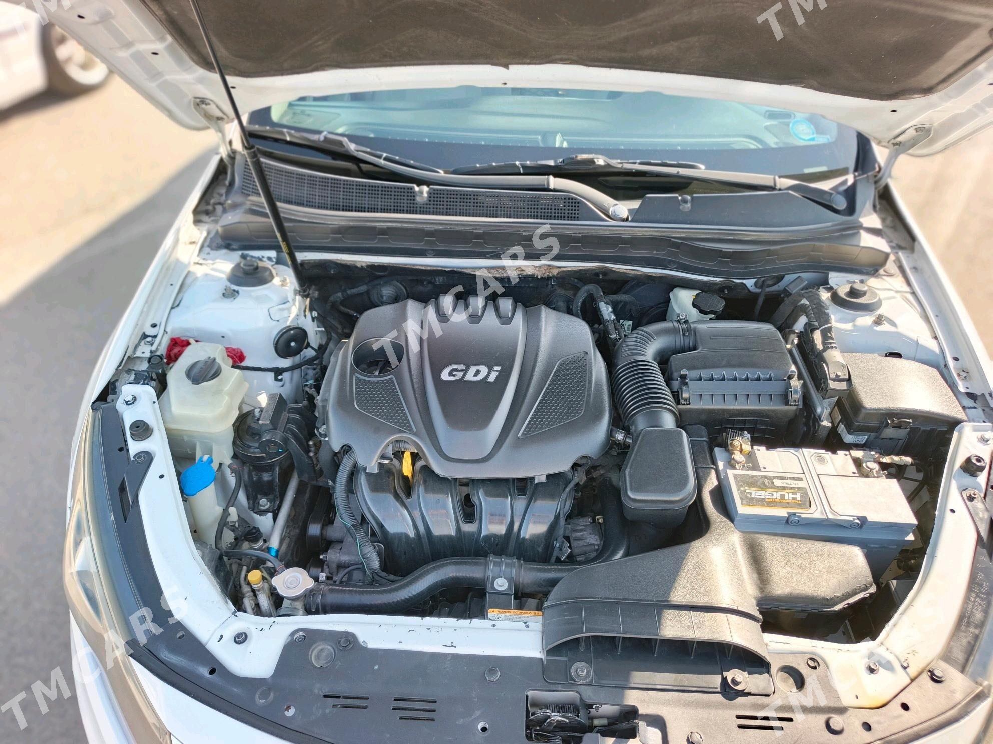Kia Optima 2011 - 146 000 TMT - Parahat 7 - img 7