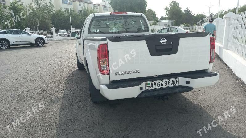 Nissan Frontier 2018 - 265 000 TMT - Aşgabat - img 7