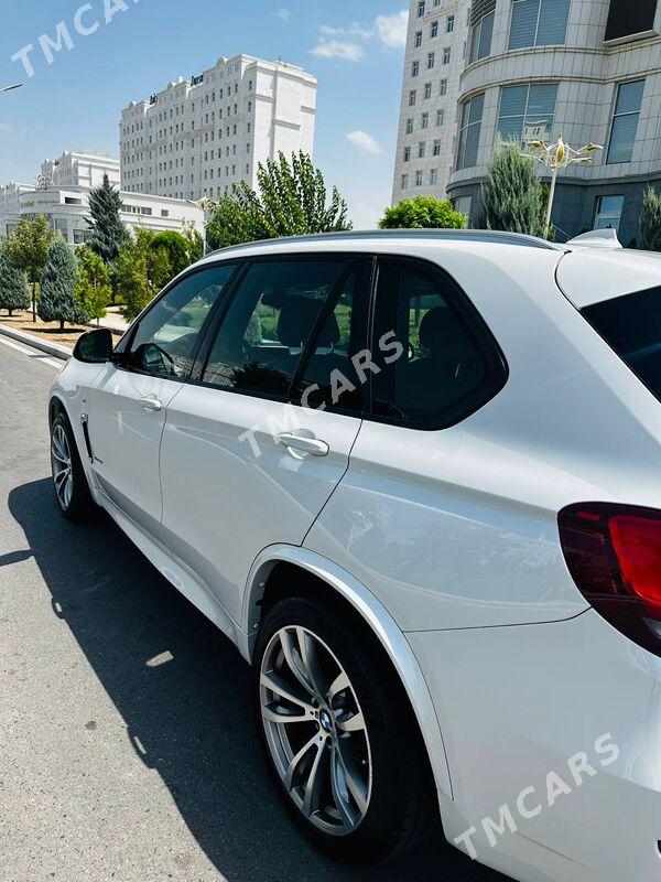 BMW X5 2015 - 520 000 TMT - ул. Московская (10 йыл абаданчылык ш.) - img 2