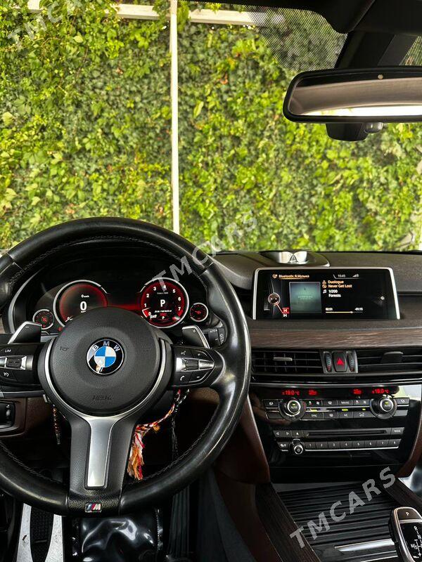 BMW X5 2015 - 520 000 TMT - ул. Московская (10 йыл абаданчылык ш.) - img 4