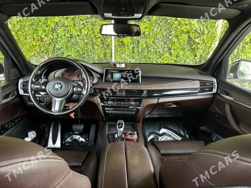 BMW X5 2015 - 520 000 TMT - ул. Московская (10 йыл абаданчылык ш.) - img 3