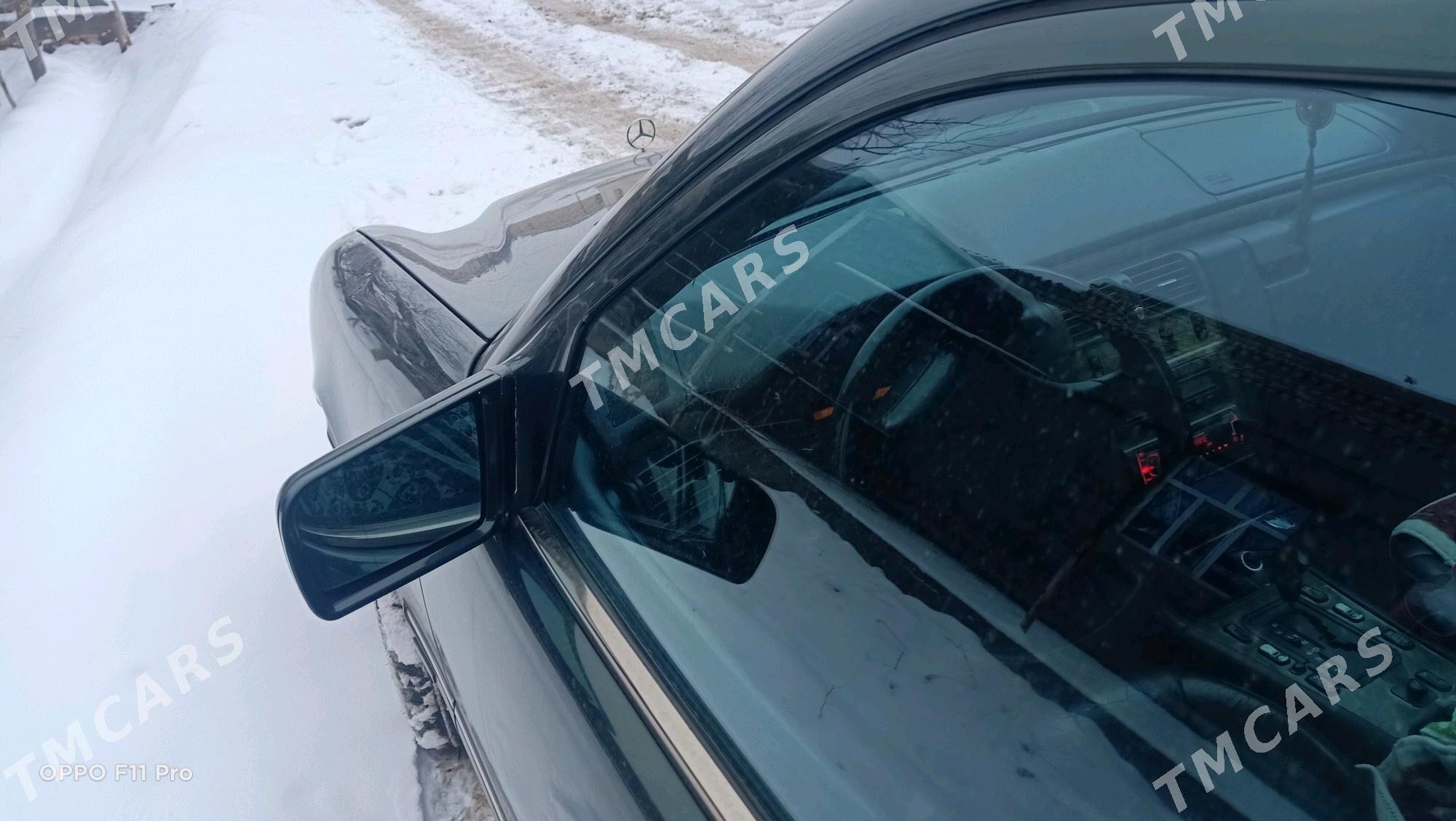 Mercedes-Benz E320 1997 - 74 999 TMT - Акдепе - img 6