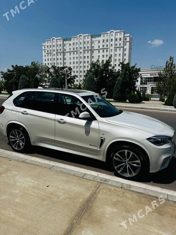 BMW X5 2015 - 520 000 TMT - ул. Московская (10 йыл абаданчылык ш.) - img 5
