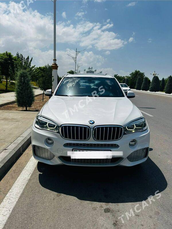 BMW X5 2015 - 520 000 TMT - ул. Московская (10 йыл абаданчылык ш.) - img 6