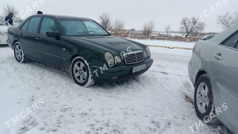 Mercedes-Benz E320 1997 - 74 999 TMT - Акдепе - img 9