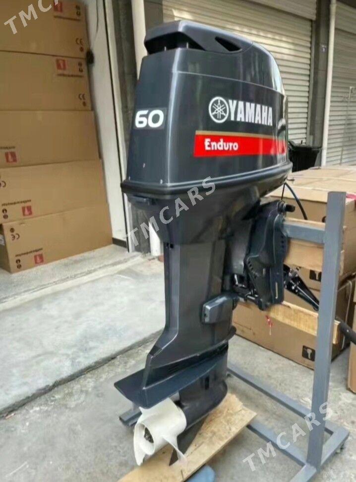 Yamaha 60 - Balkanabat - img 2
