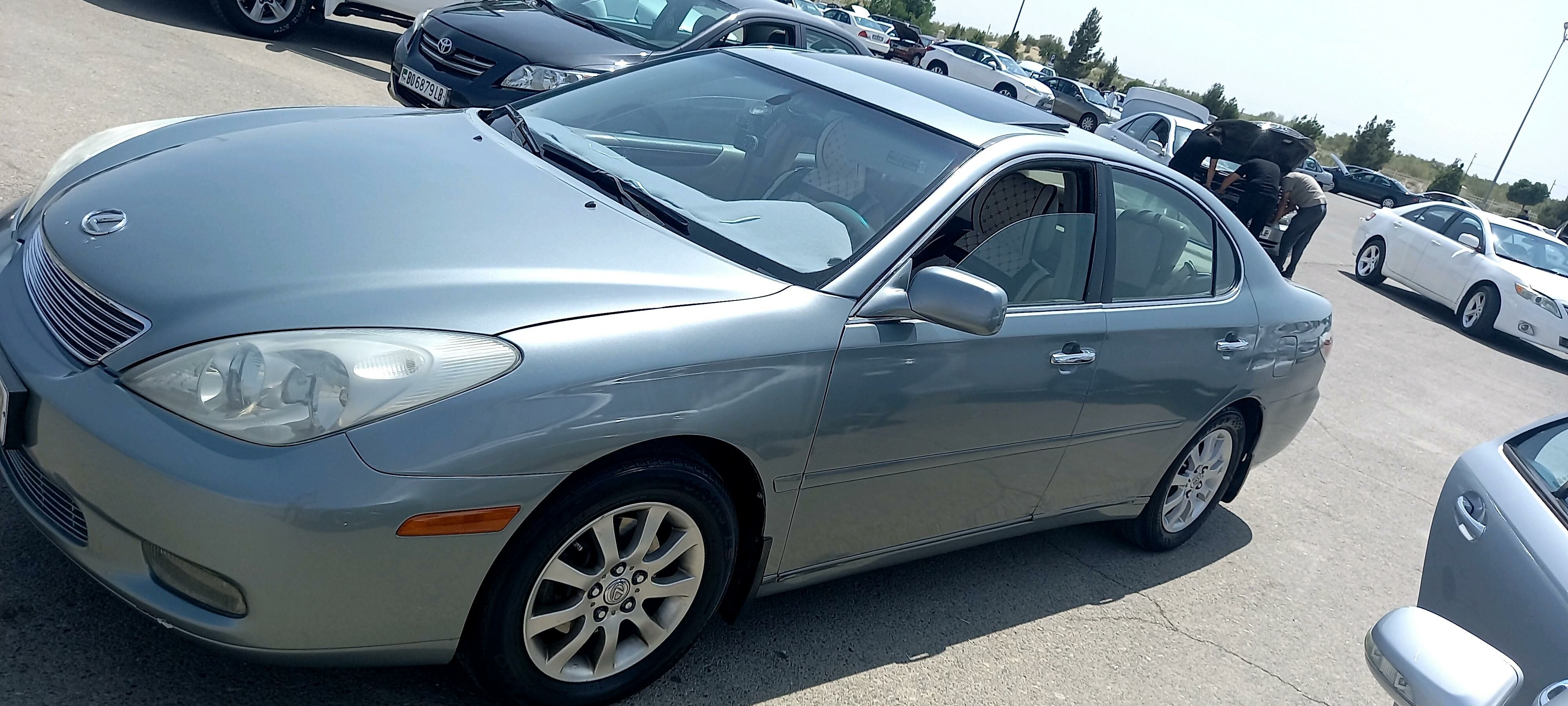 Lexus ES 300 2002 - 160 000 TMT - Туркменабат - img 4