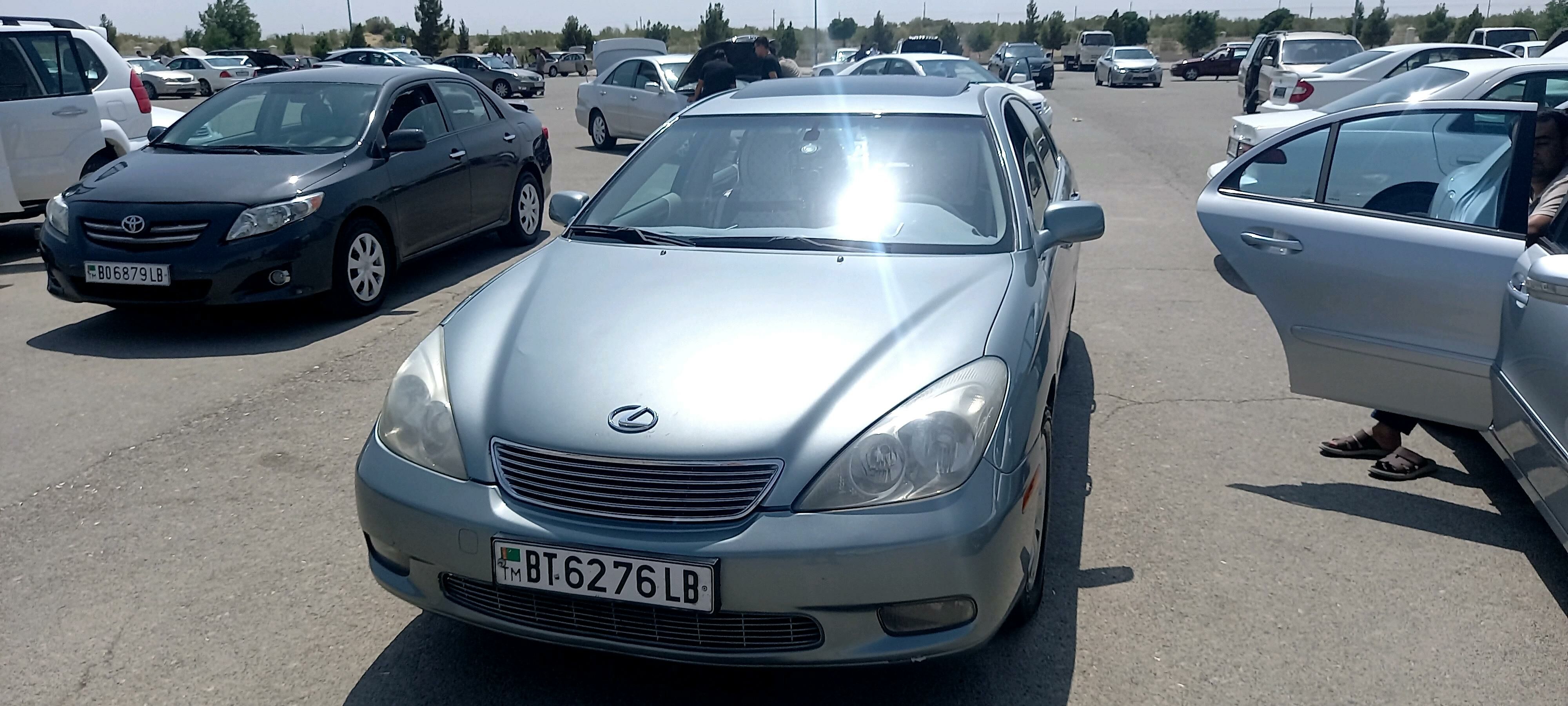 Lexus ES 300 2002 - 160 000 TMT - Туркменабат - img 5