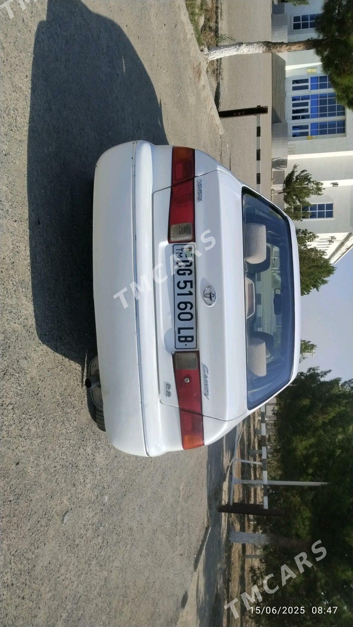 Toyota Camry 1999 - 90 000 TMT - Достлук - img 6