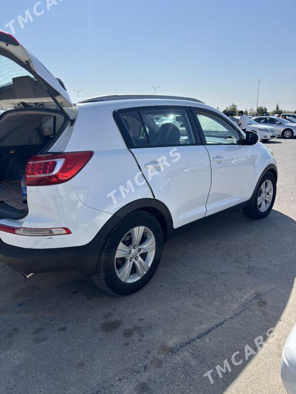 Kia Sportage 2012 - 190 000 TMT - Дянев - img 3