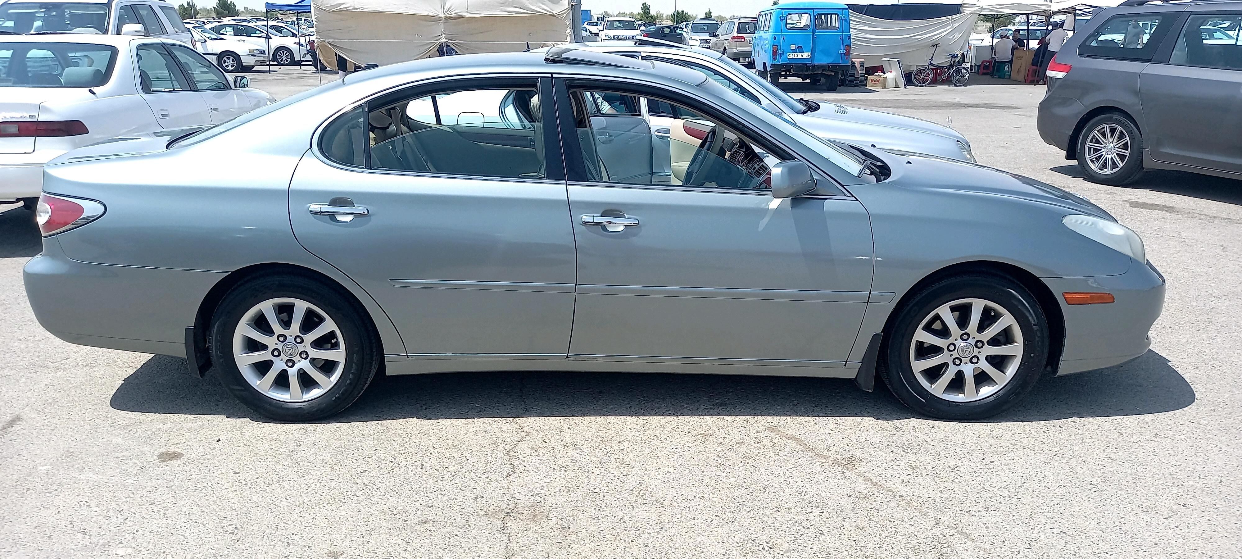Lexus ES 300 2002 - 160 000 TMT - Туркменабат - img 6