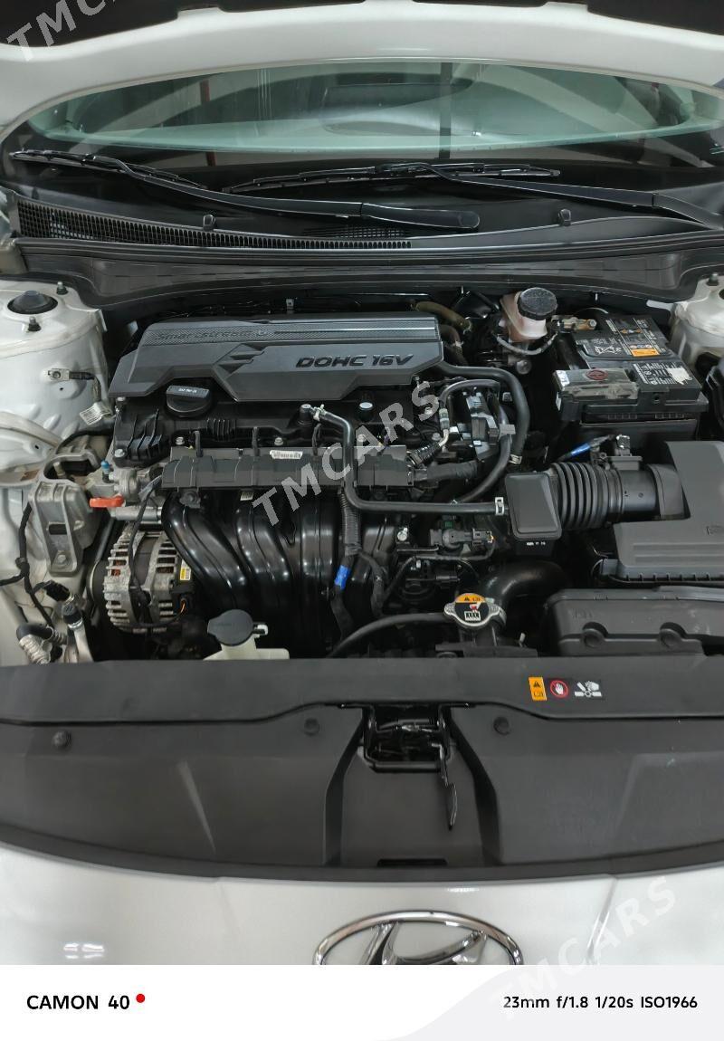 Hyundai Elantra 2021 - 260 000 TMT - Aşgabat - img 5