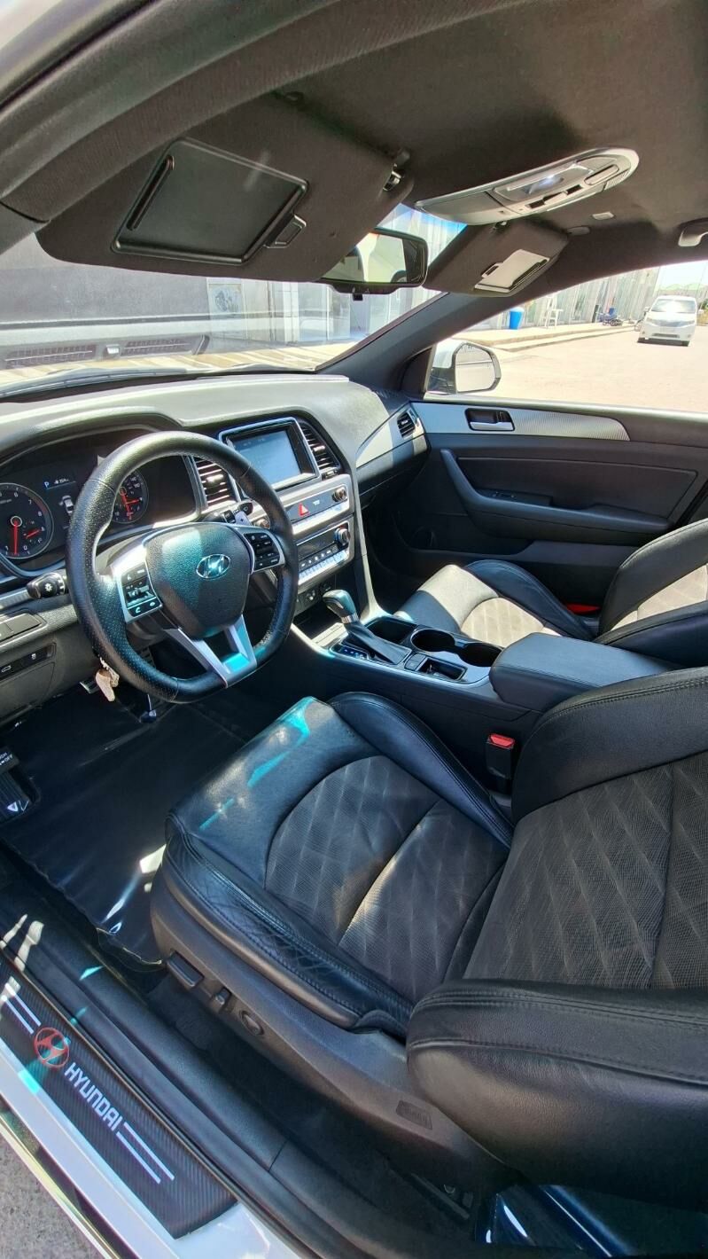 Hyundai Sonata 2019 - 220 000 TMT - Анев - img 7