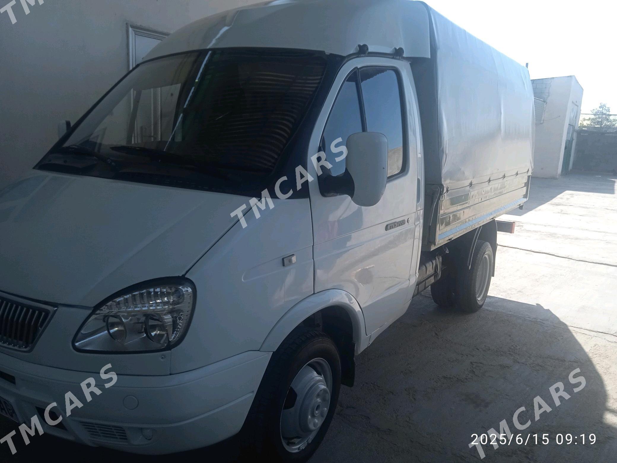 Gaz Gazel 2006 - 125 000 TMT - Büzmeýin - img 2