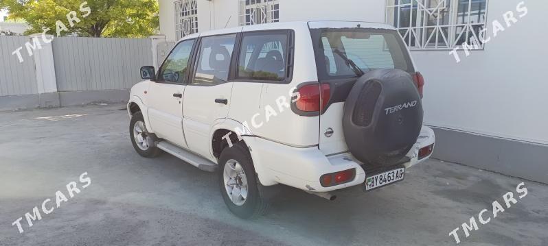 Nissan Terrano 2003 - 65 000 TMT - Ашхабад - img 4
