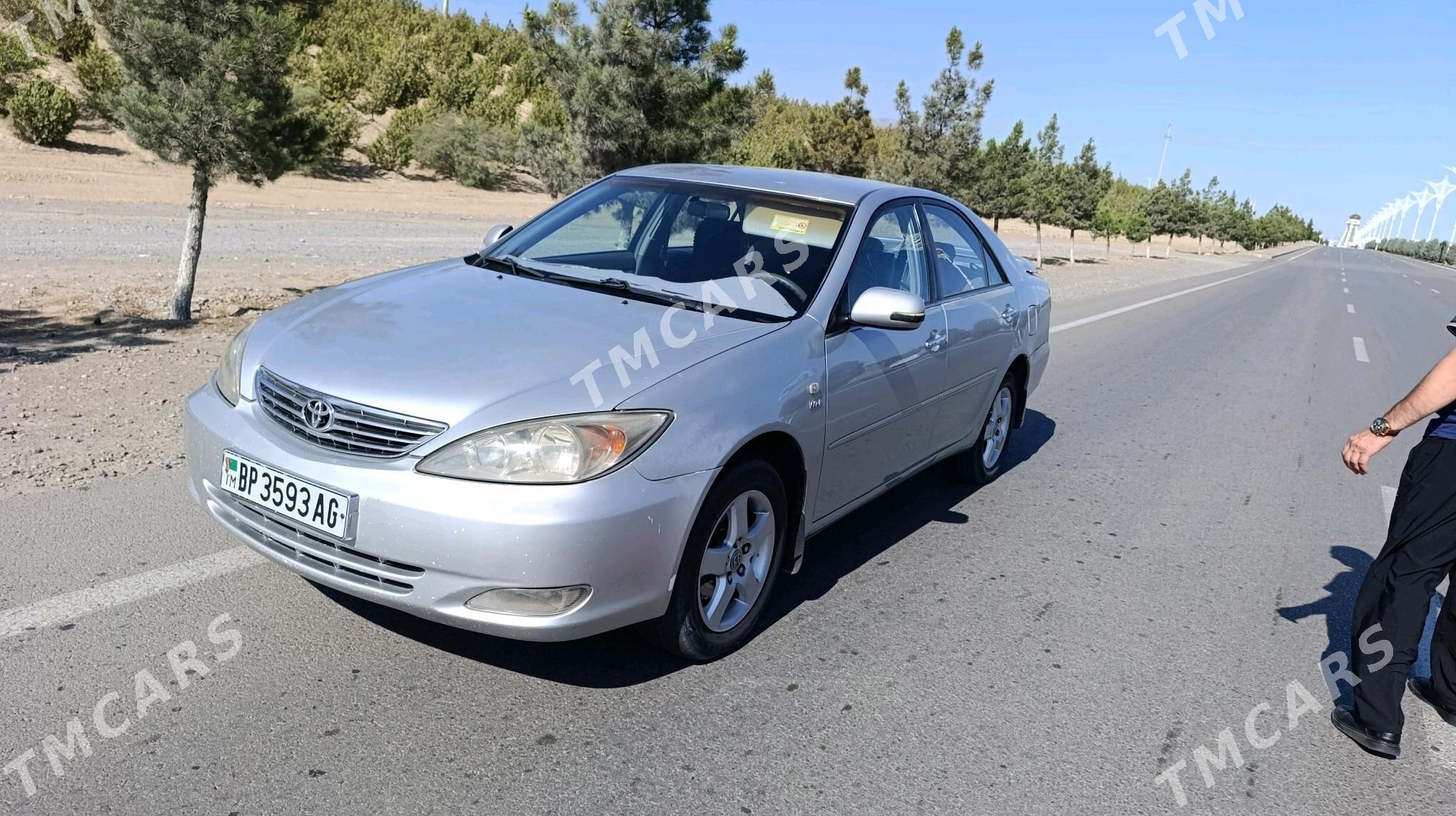 Toyota Camry 2003 - 130 000 TMT - Гаудан "Б" - img 2