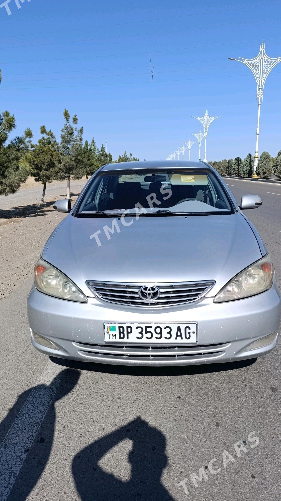 Toyota Camry 2003 - 130 000 TMT - Гаудан "Б" - img 3