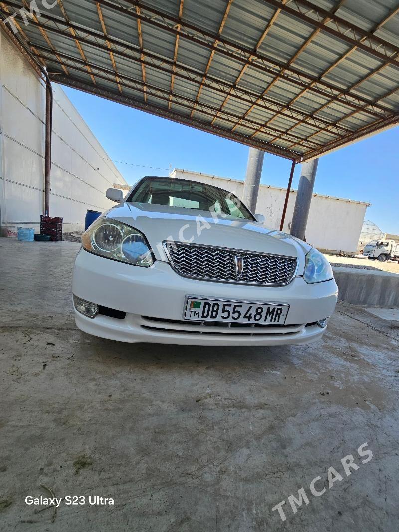 Toyota Mark II 2002 - 80 000 TMT - Mary - img 2
