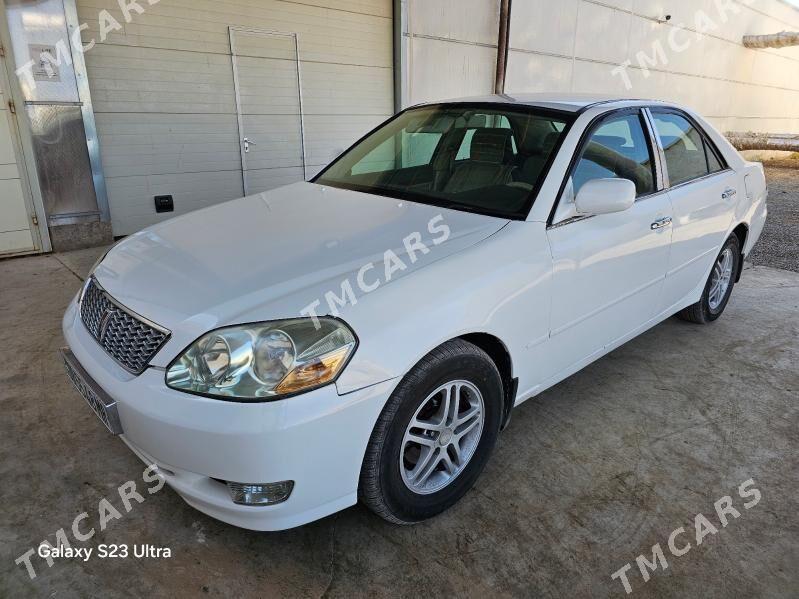 Toyota Mark II 2002 - 80 000 TMT - Mary - img 3