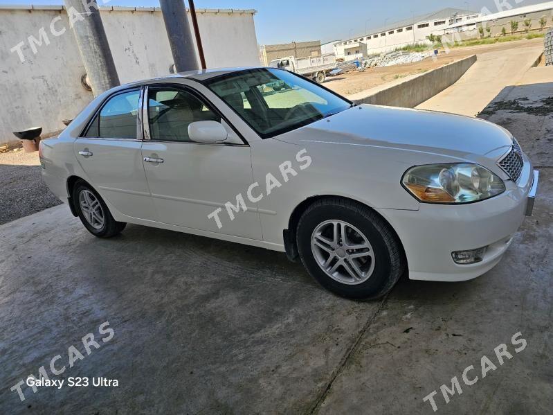 Toyota Mark II 2002 - 80 000 TMT - Mary - img 4