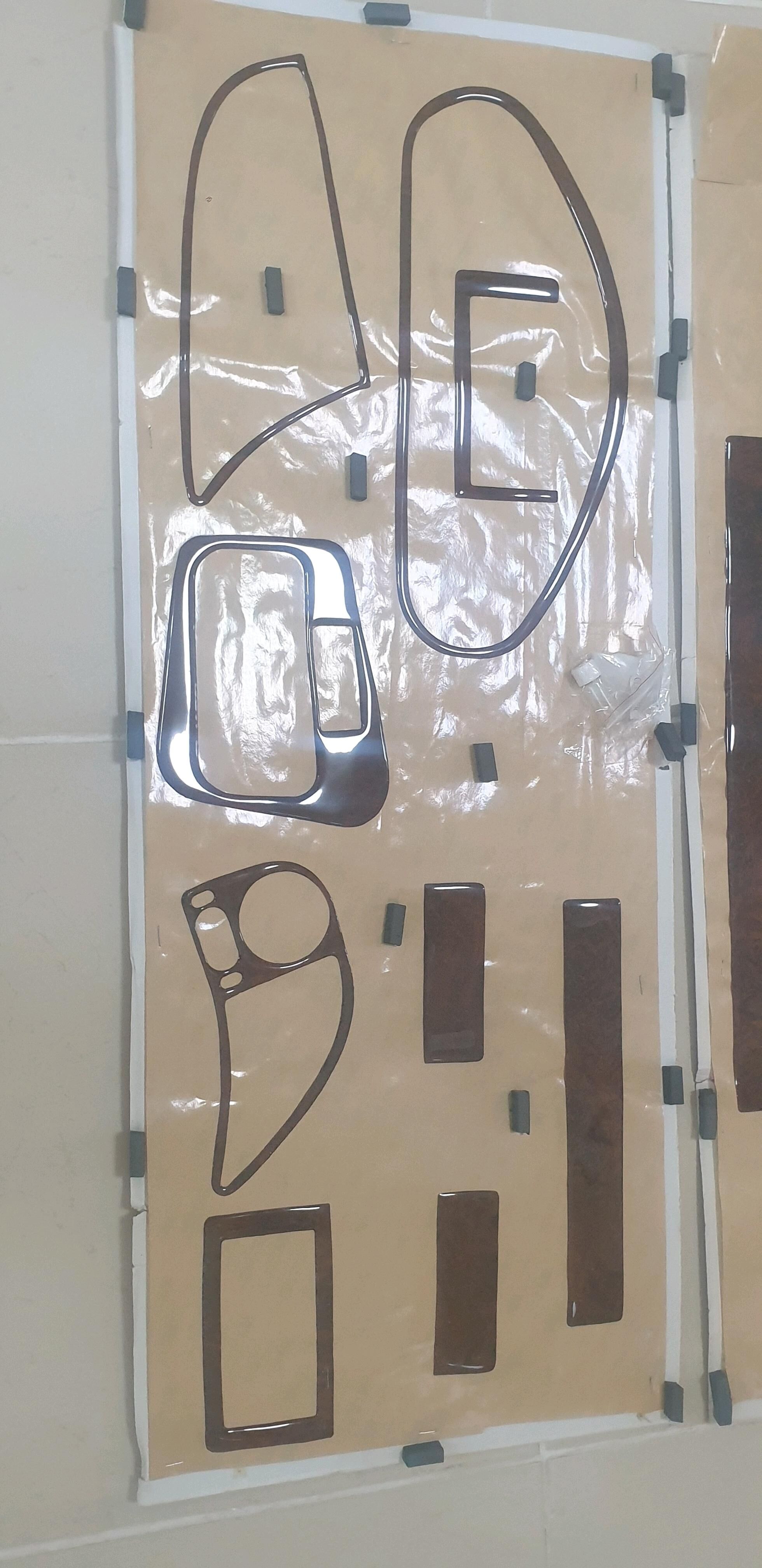 BMW E36 1991-2000ý mebel salon 700 TMT - Ашхабад - img 9
