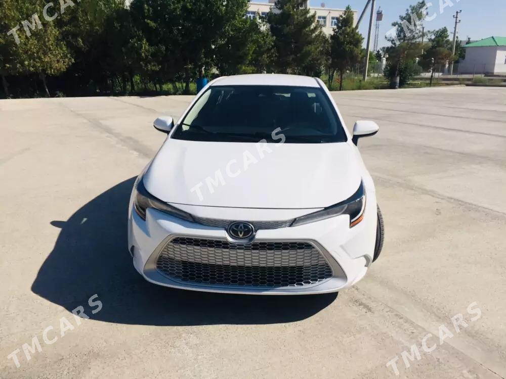 Toyota Corolla 2020 - 260 000 TMT - Мары - img 5
