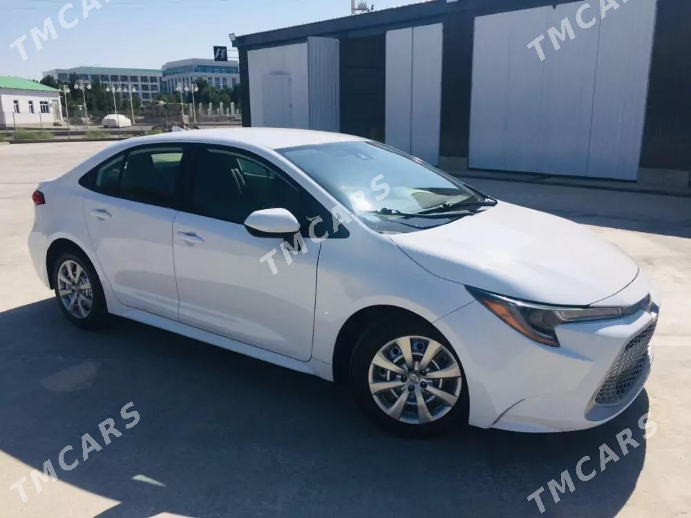 Toyota Corolla 2020 - 260 000 TMT - Мары - img 3