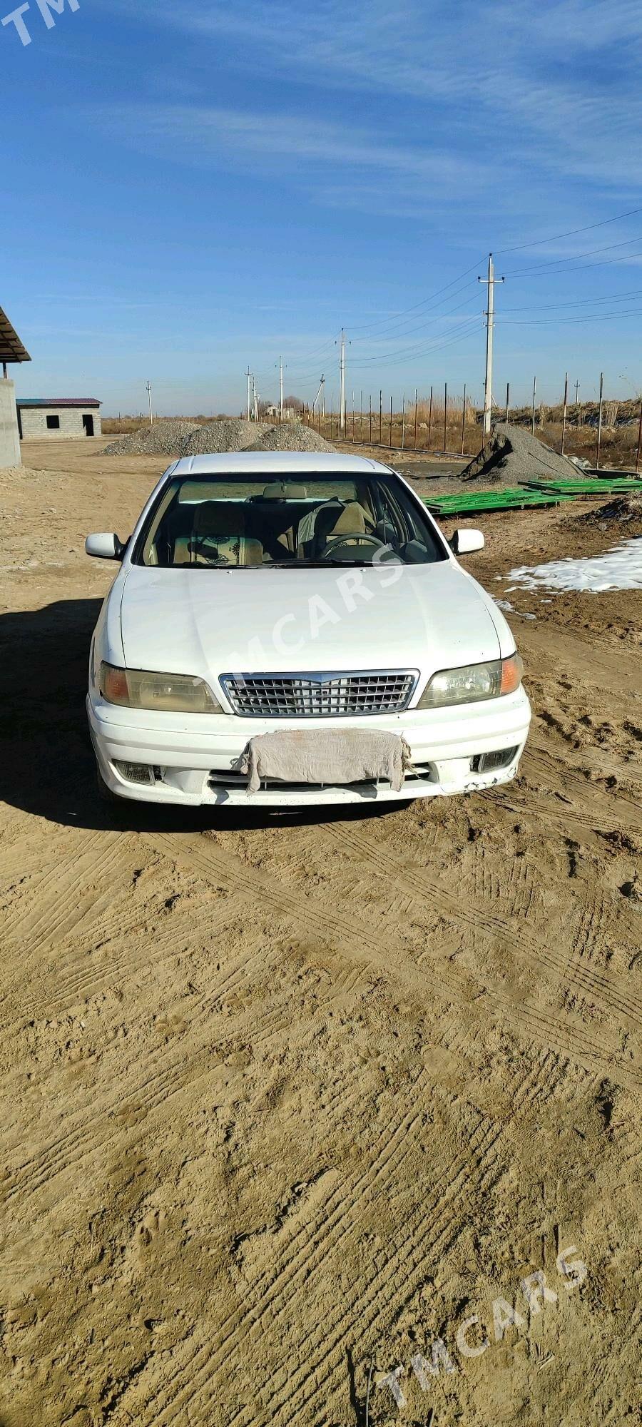 Nissan Maxima 1998 - 46 000 TMT - Акдепе - img 3