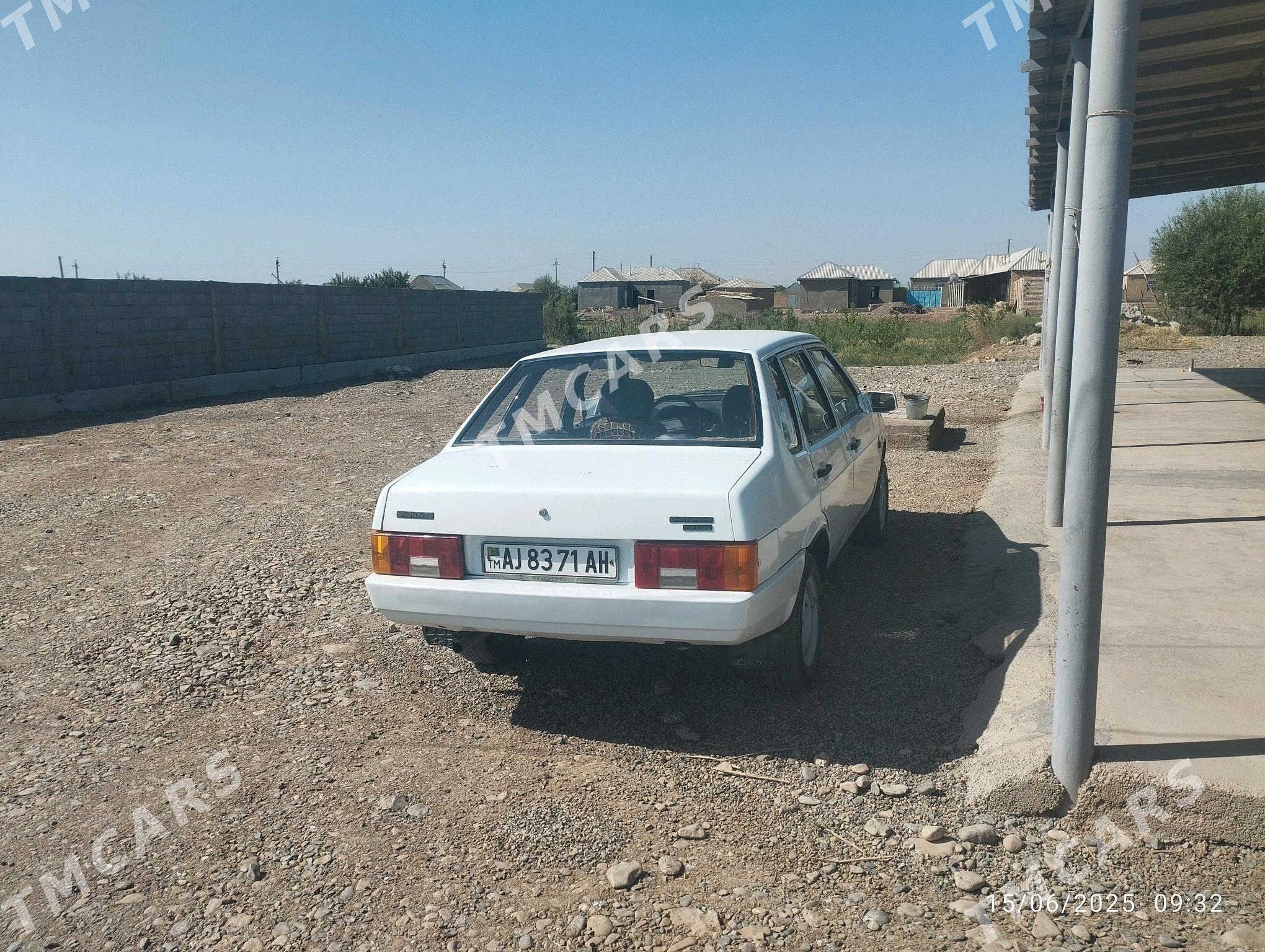 Lada 21099 1999 - 22 000 TMT - Теджен - img 2