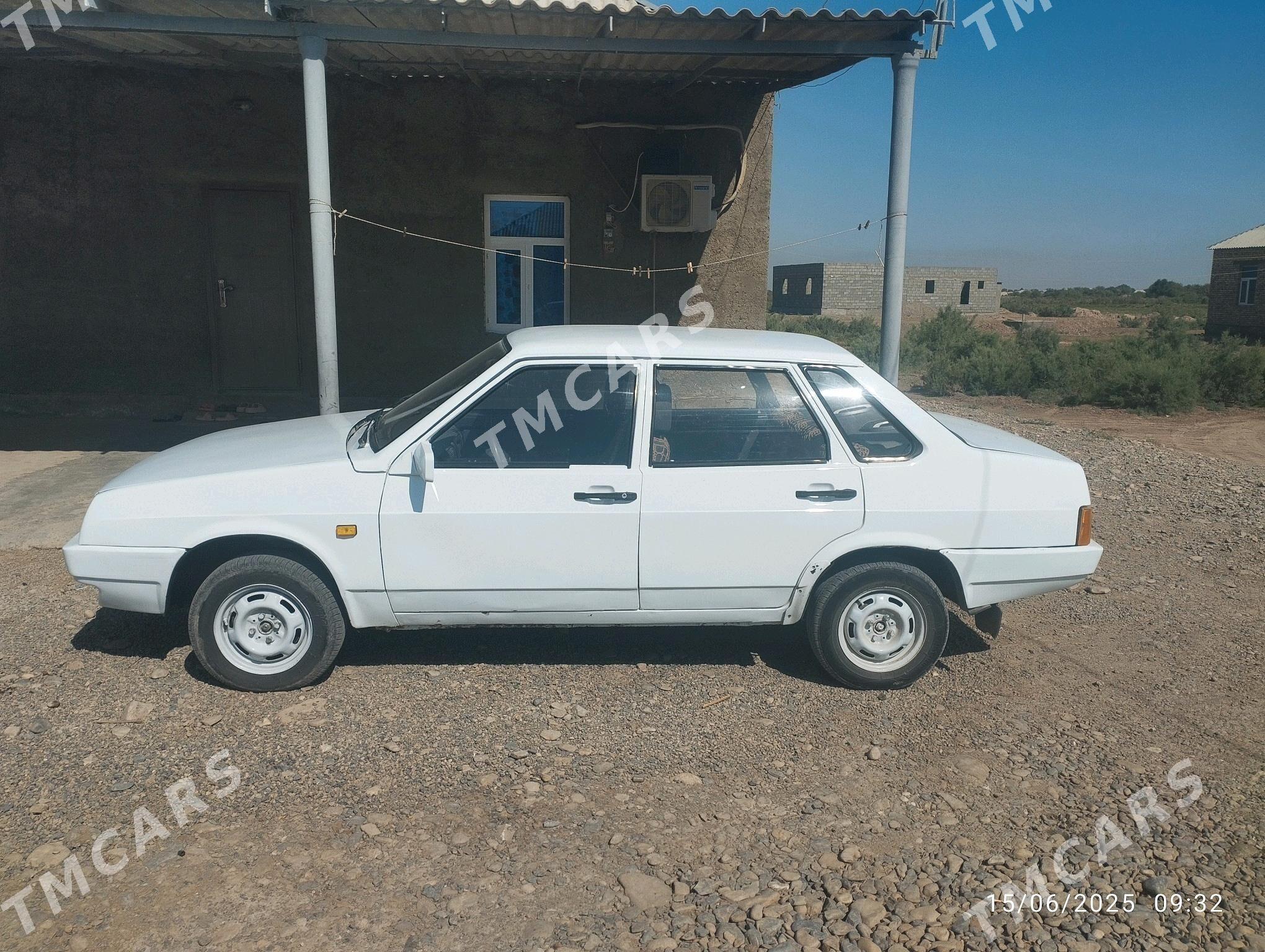 Lada 21099 1999 - 22 000 TMT - Теджен - img 3