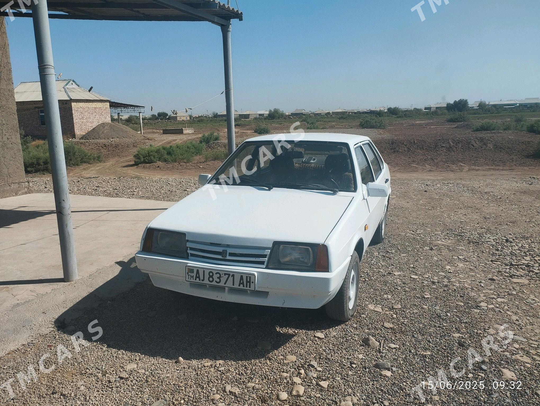 Lada 21099 1999 - 22 000 TMT - Теджен - img 4